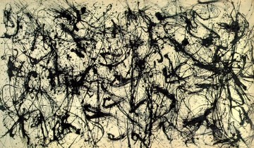  Jackson Obras - desconocido 3 Jackson Pollock